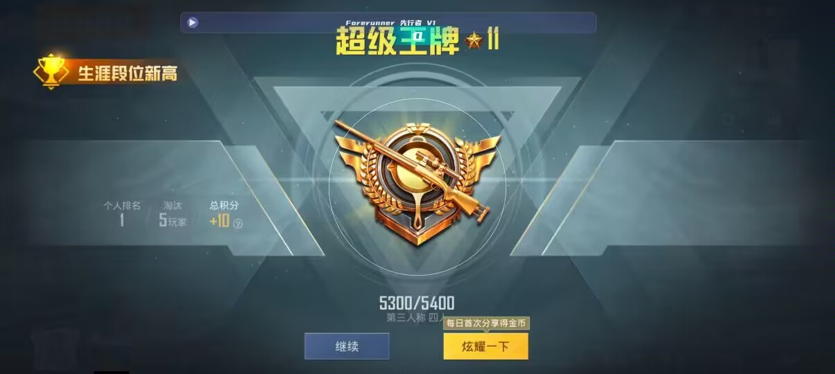 和平精英先行者透视直装 - ��ƽ��Ӣ���98k����辅助预览图